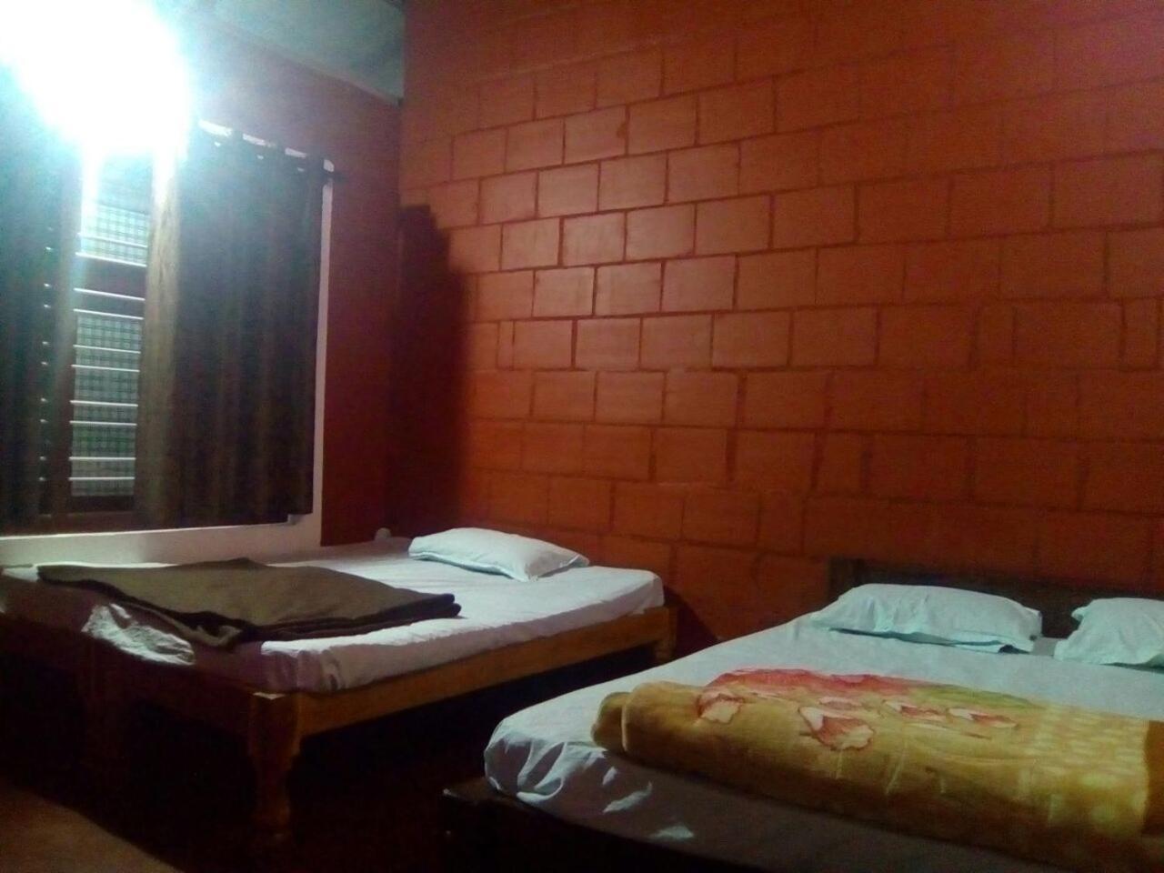 Athena Homestay Somvarpet Exterior photo