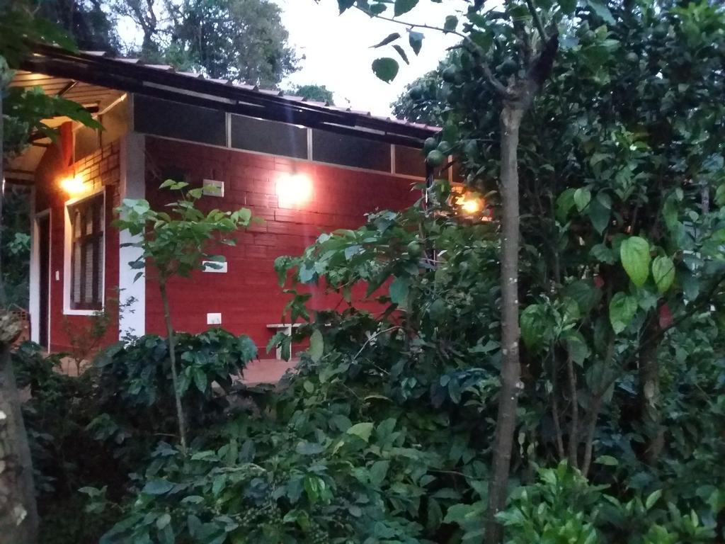 Athena Homestay Somvarpet Exterior photo