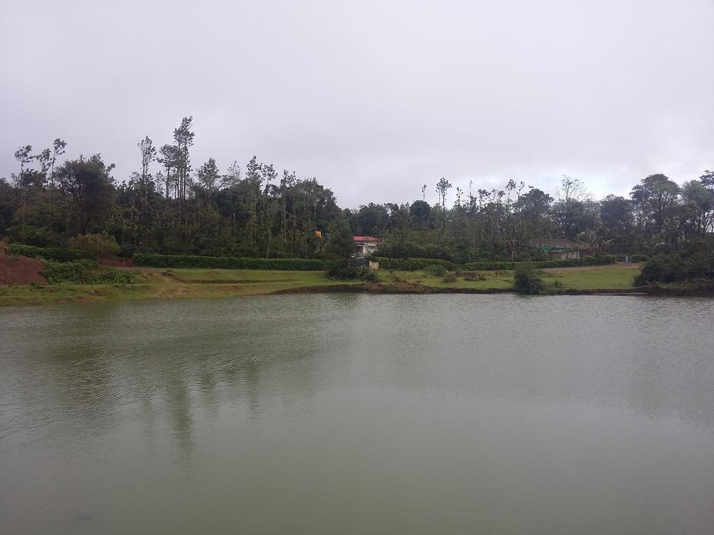 Athena Homestay Somvarpet Exterior photo